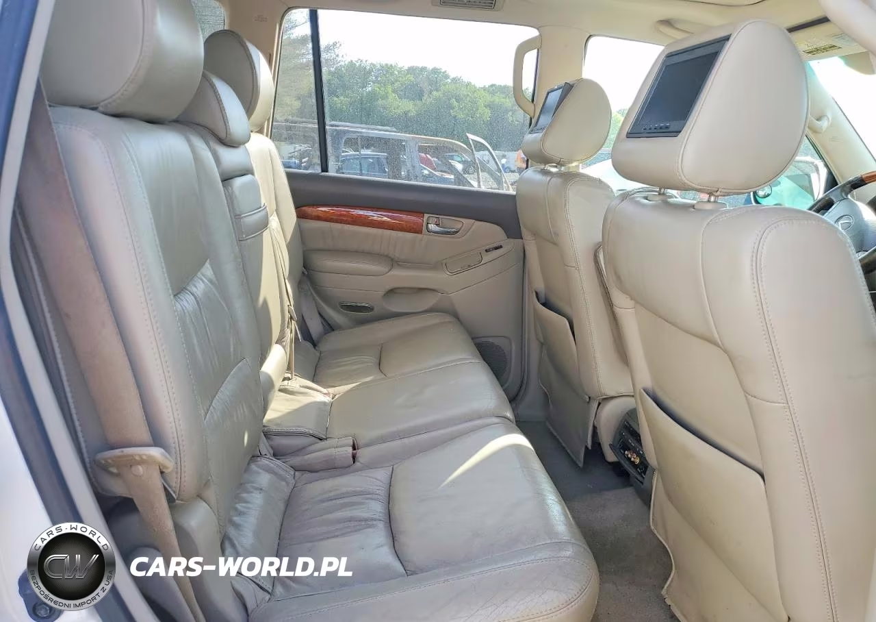 2005 Lexus Gx 470 VIN:JTJBT20X550083292 - 10