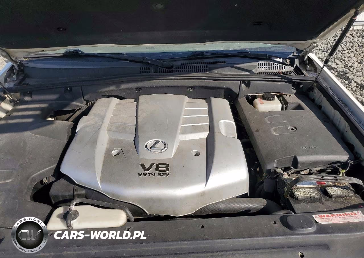2005 Lexus Gx 470 VIN:JTJBT20X550083292 - 11
