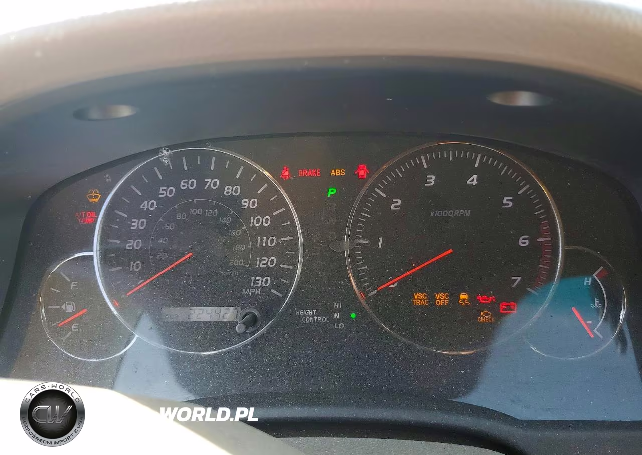 2005 Lexus Gx 470 VIN:JTJBT20X550083292 - 9