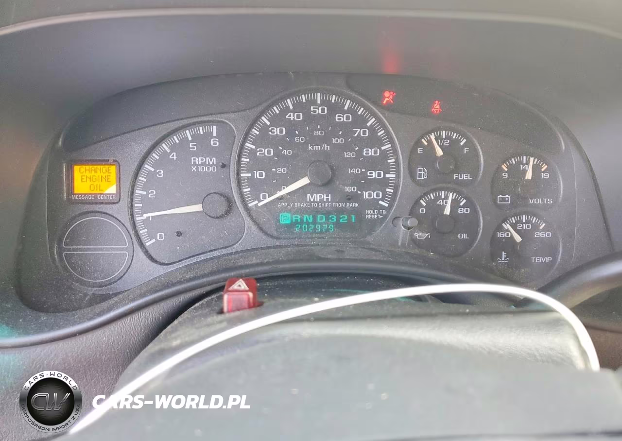 2002 Chevrolet Avalanche C1500 VIN:3GNEC13TX2G131032 - 9