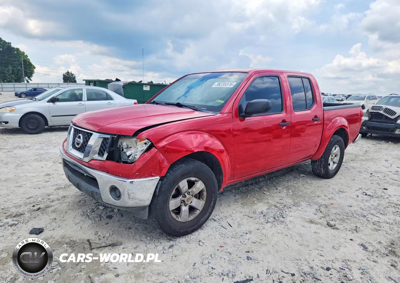 2010 Nissan Frontier