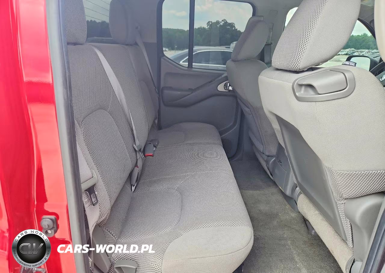 2010 Nissan Frontier VIN:1N6AD0ER4AC404996 - 10
