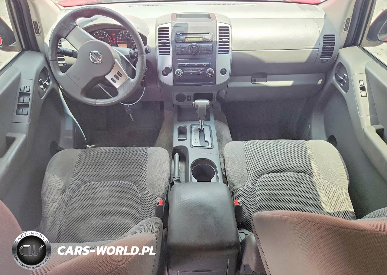 2010 Nissan Frontier VIN:1N6AD0ER4AC404996 - 8