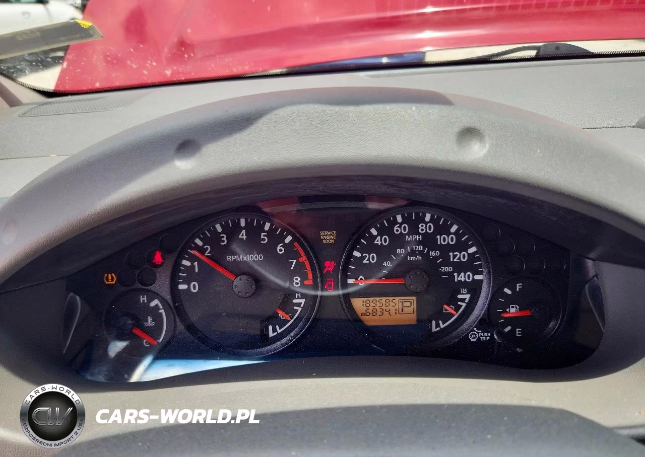 2010 Nissan Frontier VIN:1N6AD0ER4AC404996 - 9