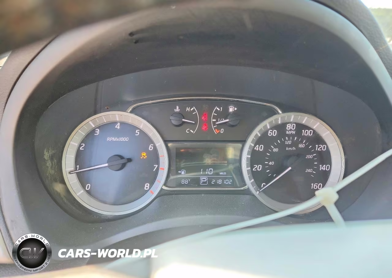 2015 Nissan Sentra Sv VIN:3N1AB7AP7FL691769 - 9