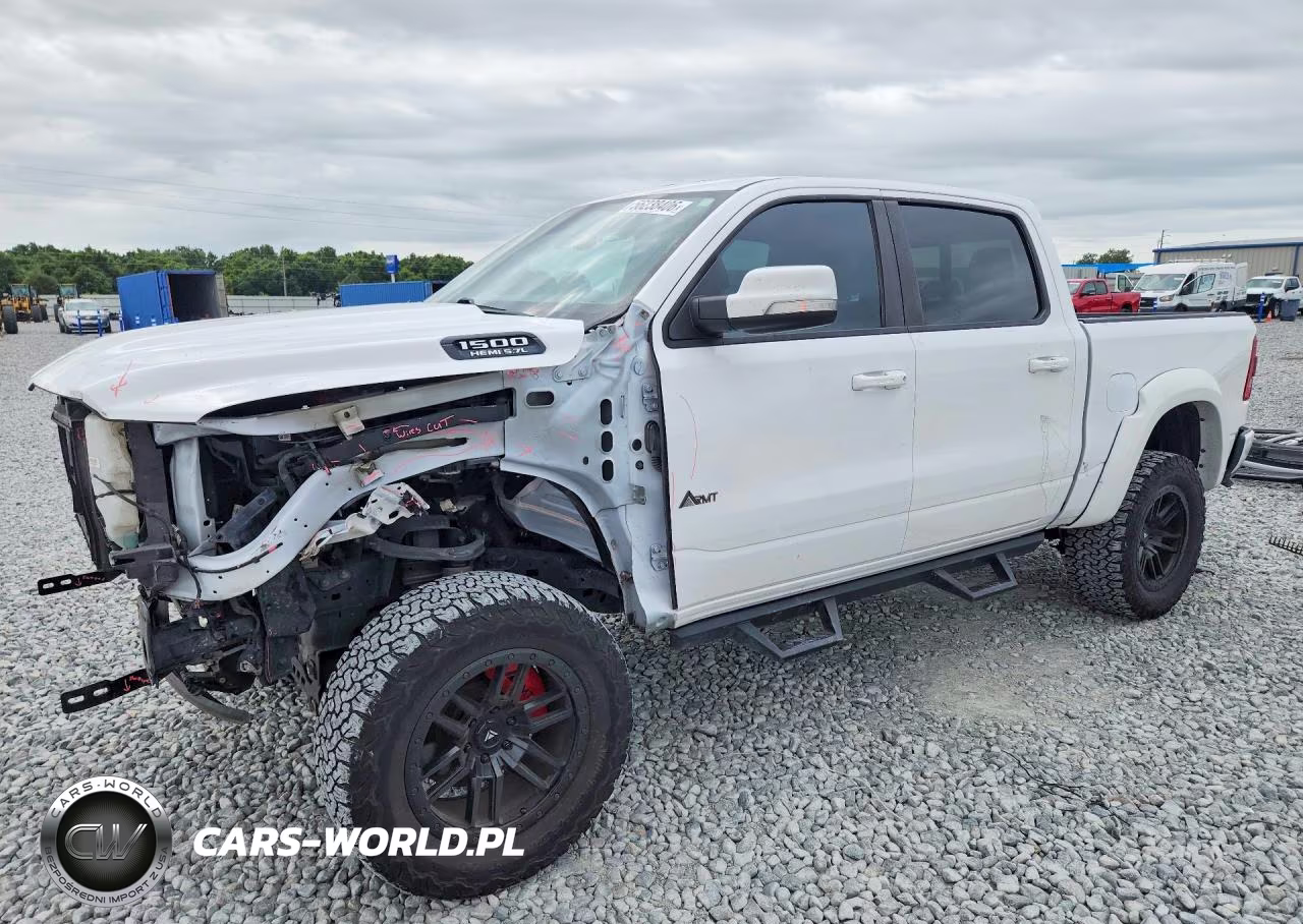 2021 Ram 1500 Big Horn – zdjęcie 1 z 13