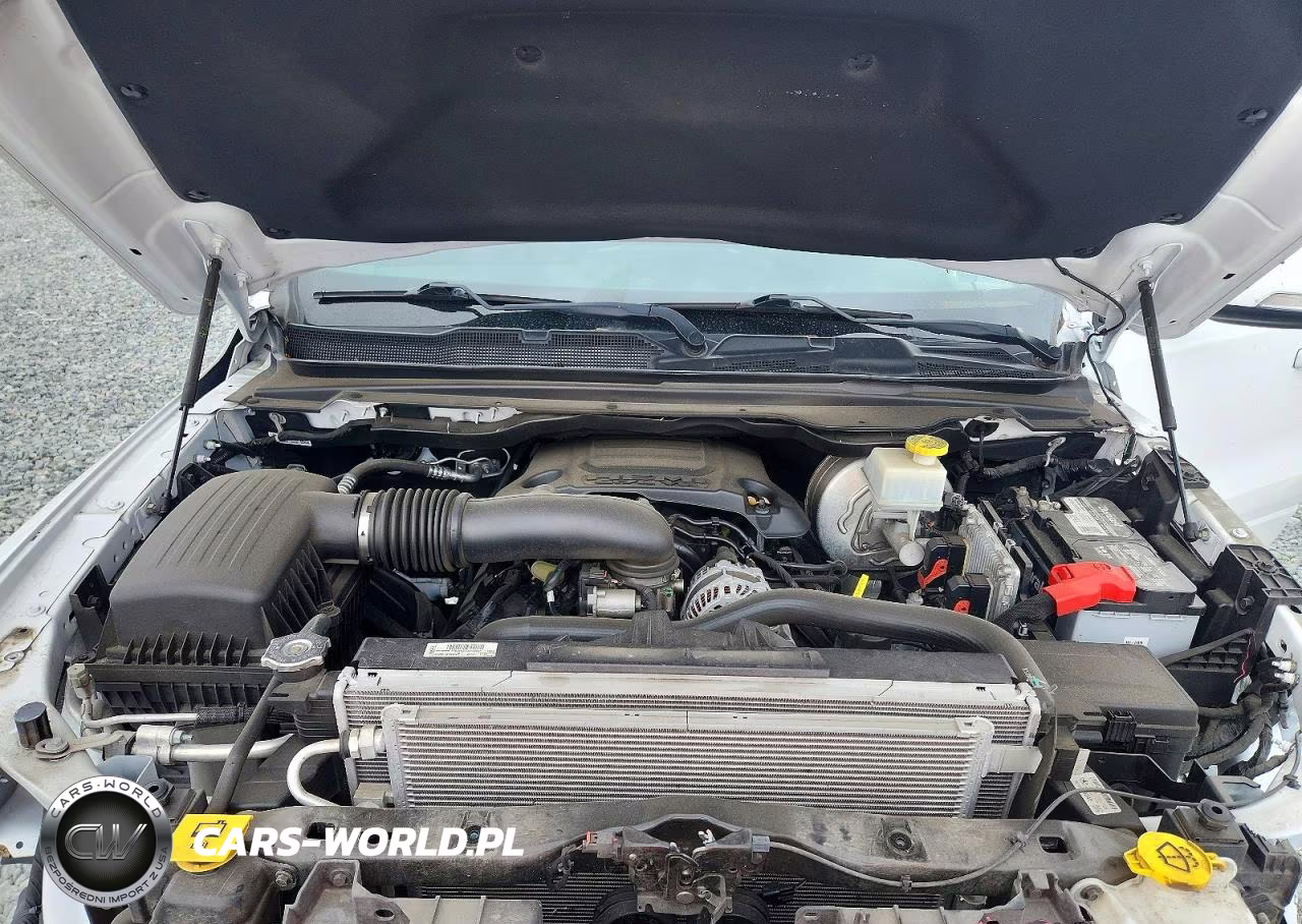 2021 Ram 1500 Big Horn VIN:1C6SRFFT1MN735475 - 11