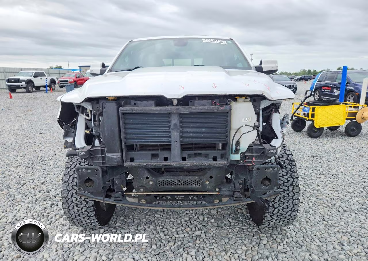 2021 Ram 1500 Big Horn VIN:1C6SRFFT1MN735475 - 5