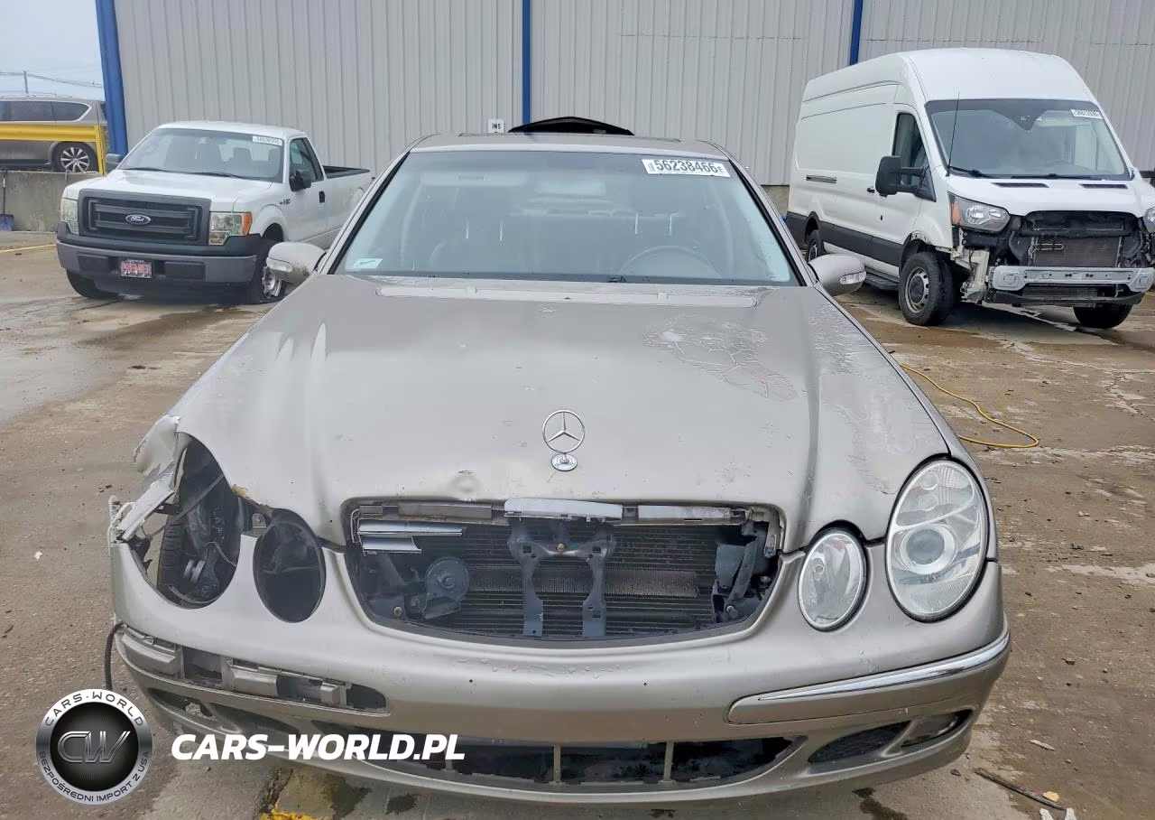 2005 Mercedes-Benz E 320 4Matic VIN:WDBUF82JX5X170416 - 5