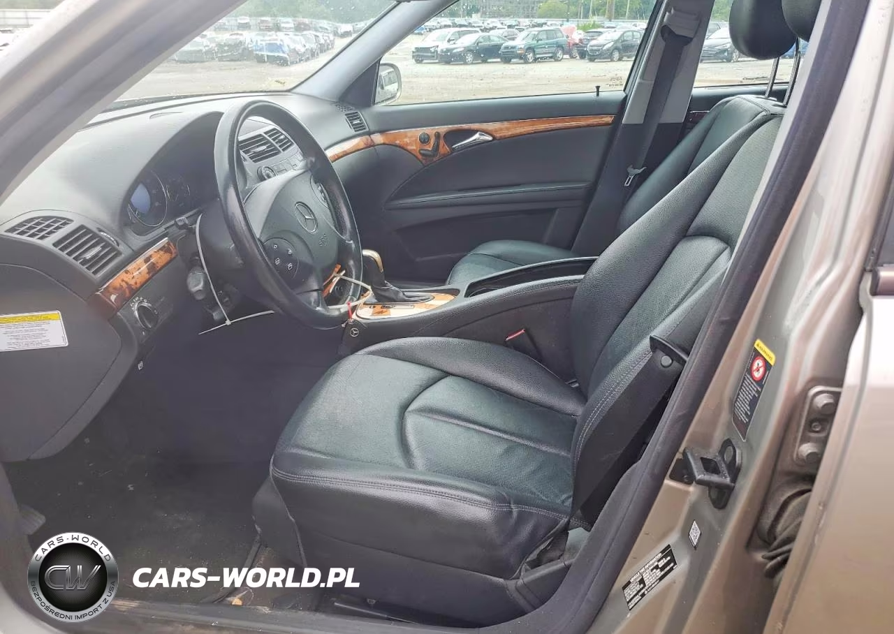 2005 Mercedes-Benz E 320 4Matic VIN:WDBUF82JX5X170416 - 7