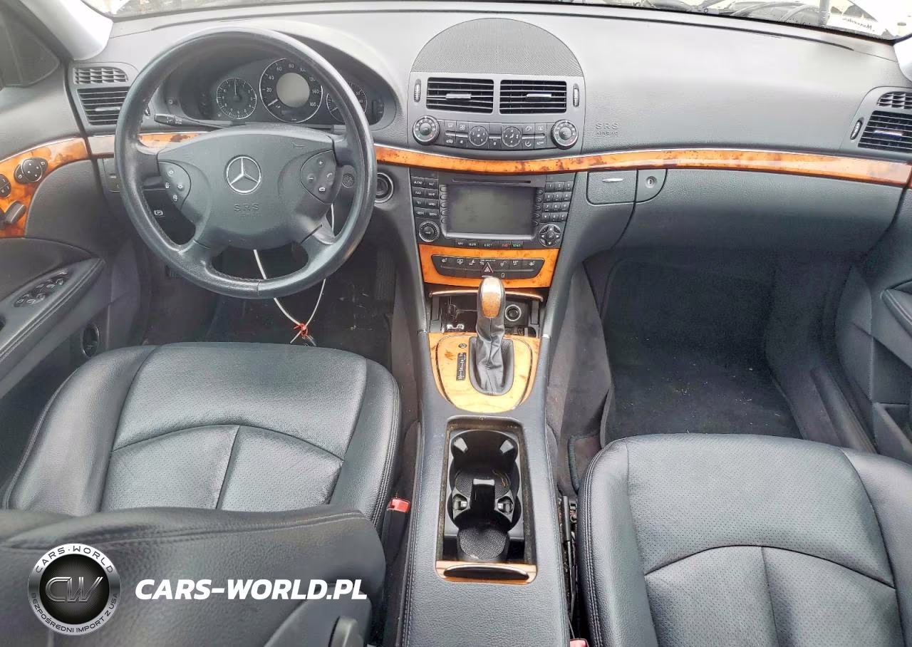 2005 Mercedes-Benz E 320 4Matic VIN:WDBUF82JX5X170416 - 8