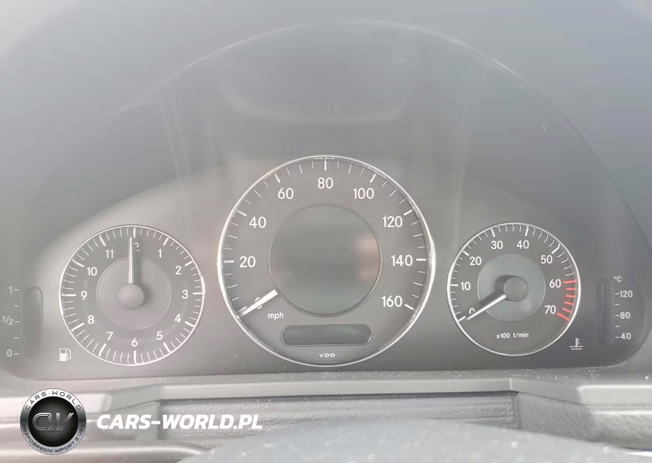 2005 Mercedes-Benz E 320 4Matic VIN:WDBUF82JX5X170416 - 9