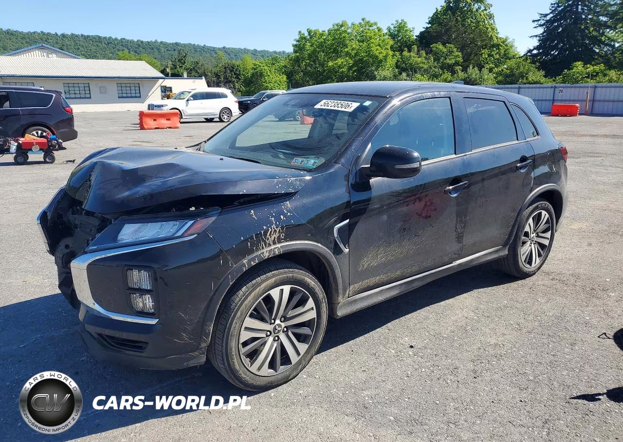 2023 Mitsubishi Outlander Sport S – zdjęcie 1 z 13