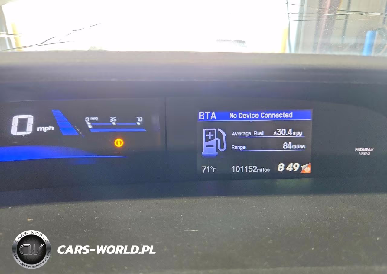2015 Honda Civic Exl VIN:19XFB2F93FE064460 - 9