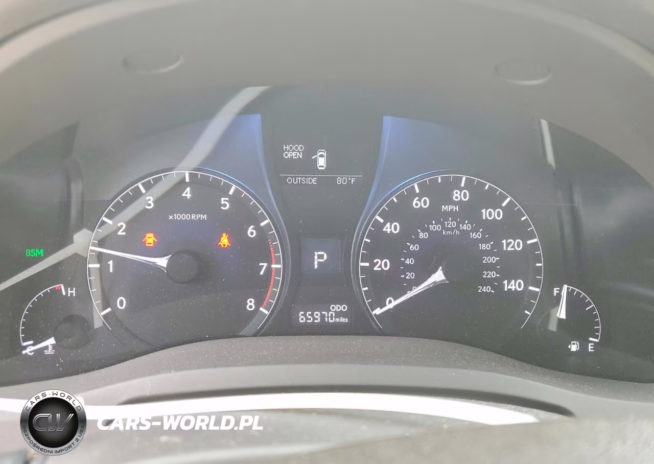 2015 Lexus Rx 350 VIN:2T2ZK1BAXFC165304 - 9