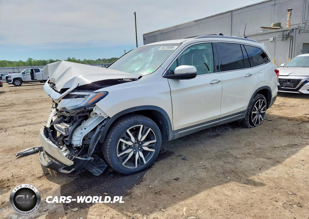 2019 Honda Pilot Touring – zdjęcie 1 z 13
