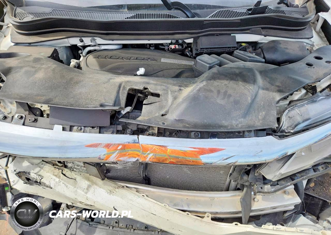 2019 Honda Pilot Touring VIN:5FNYF6H9XKB073209 - 12