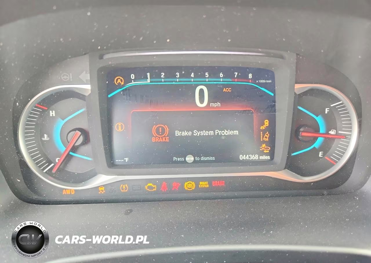 2019 Honda Pilot Touring VIN:5FNYF6H9XKB073209 - 9