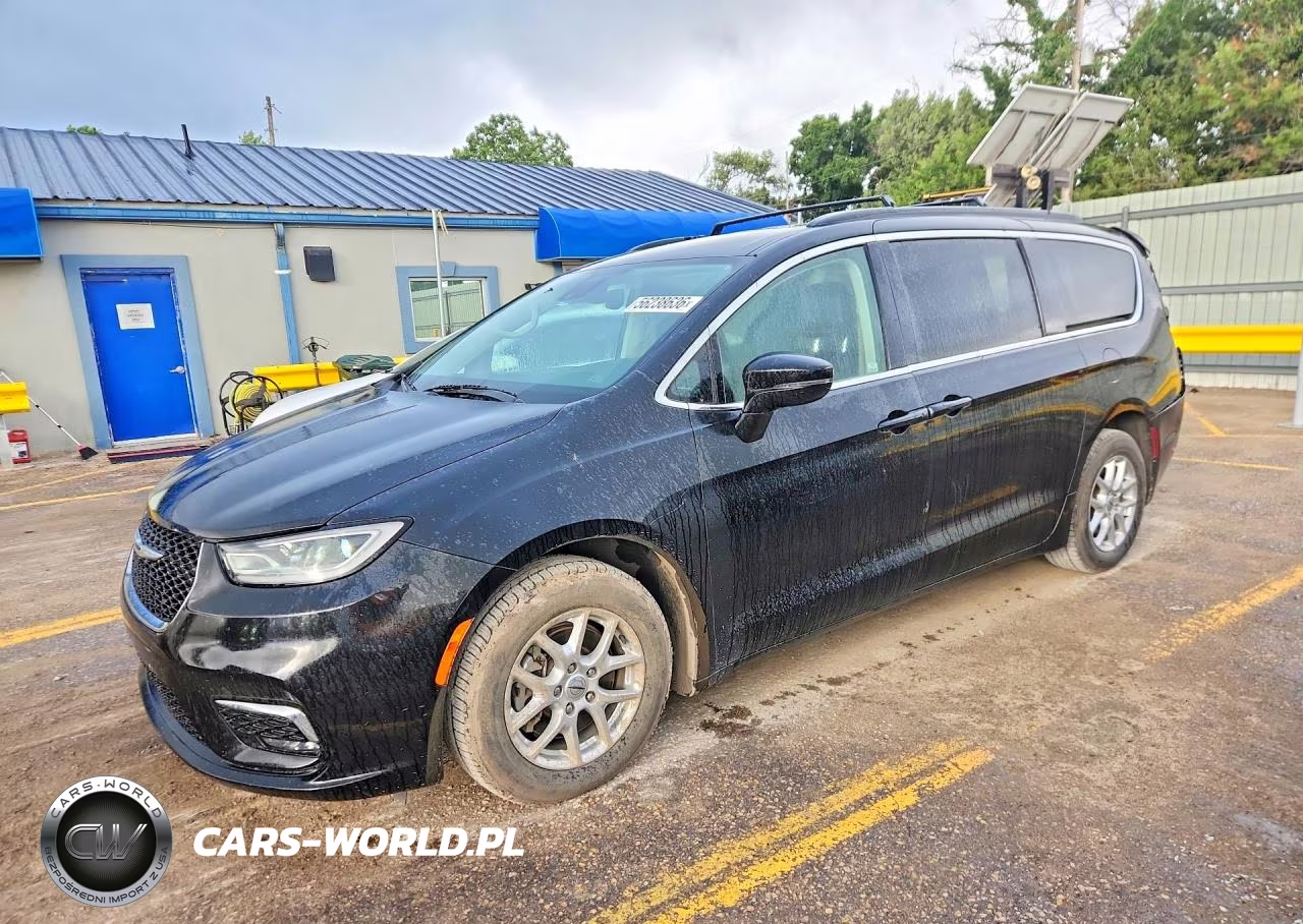 2022 Chrysler Pacifica Touring L – zdjęcie 1 z 13