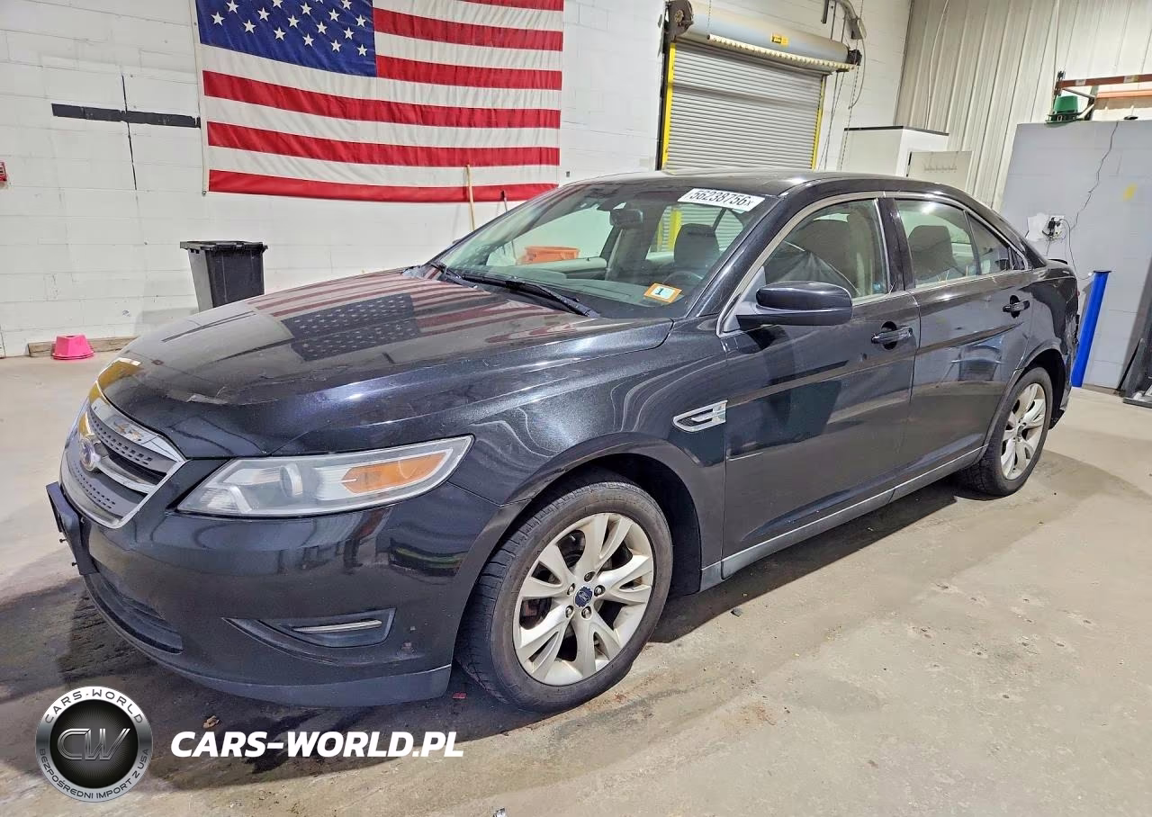 2011 Ford Taurus Sel