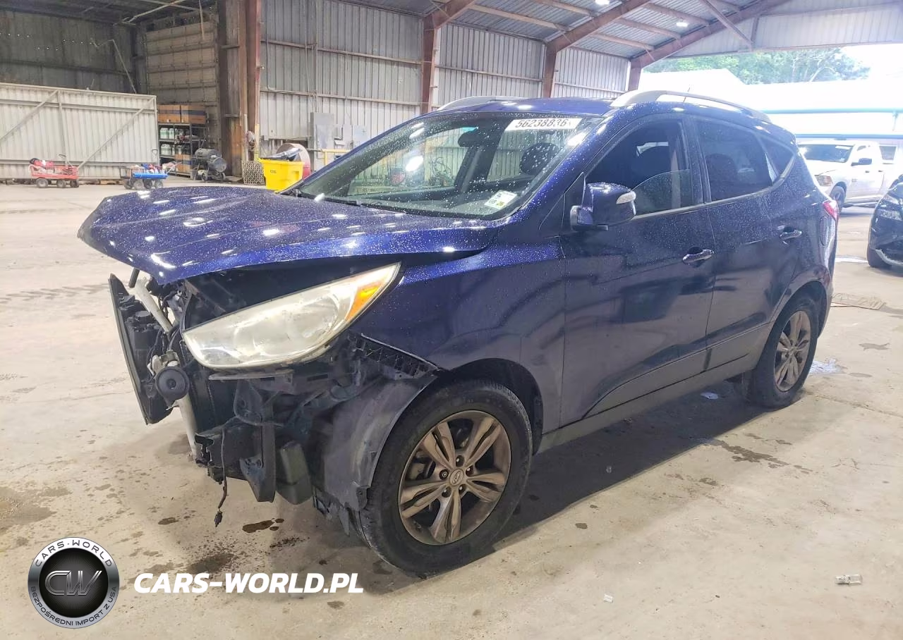 2012 Hyundai Tucson Gls