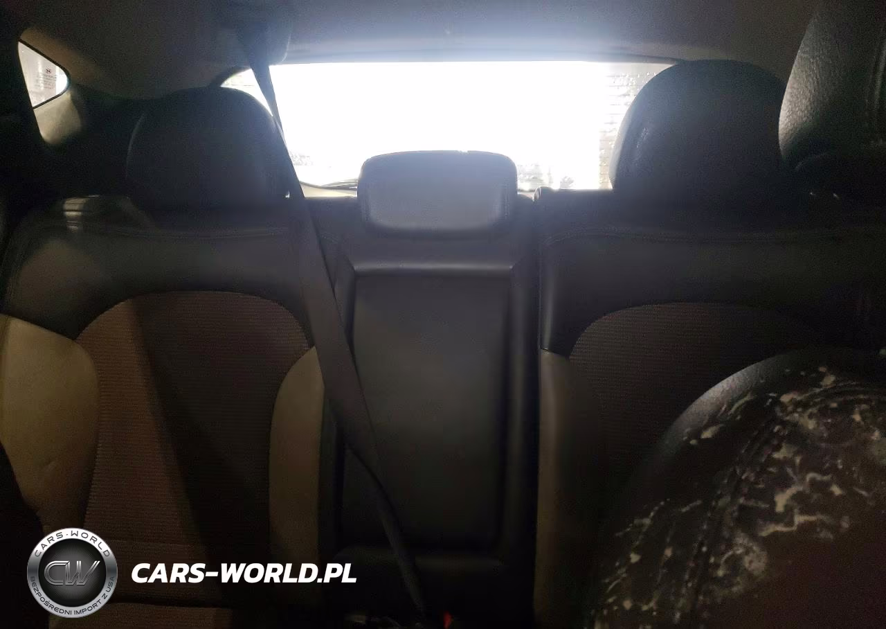 2012 Hyundai Tucson Gls VIN:KM8JU3AC9CU422621 - 10