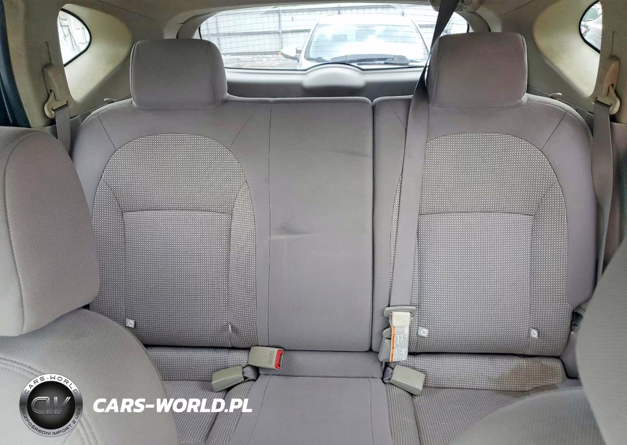 2012 Nissan Rogue S VIN:JN8AS5MV3CW711375 - 10