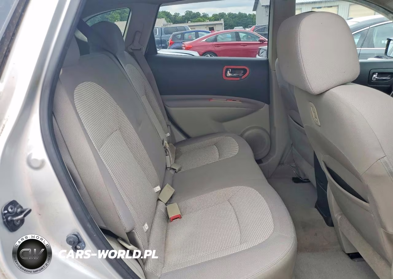 2012 Nissan Rogue S VIN:JN8AS5MV3CW711375 - 11