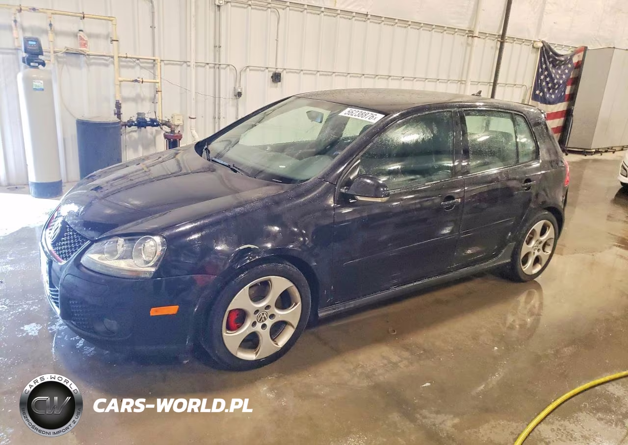 2008 Volkswagen Gti