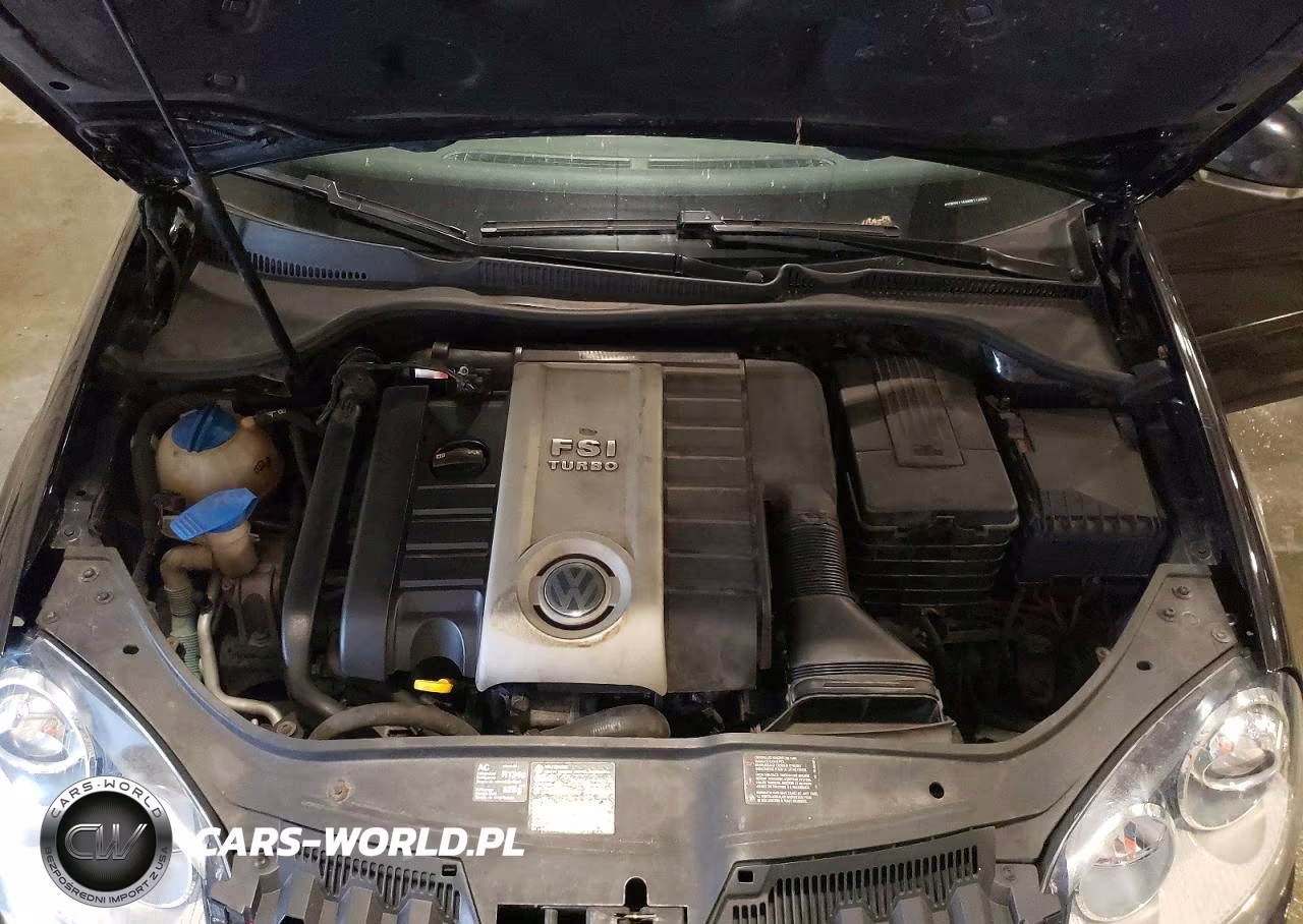 2008 Volkswagen Gti VIN:WVWHV71K98W112009 - 11