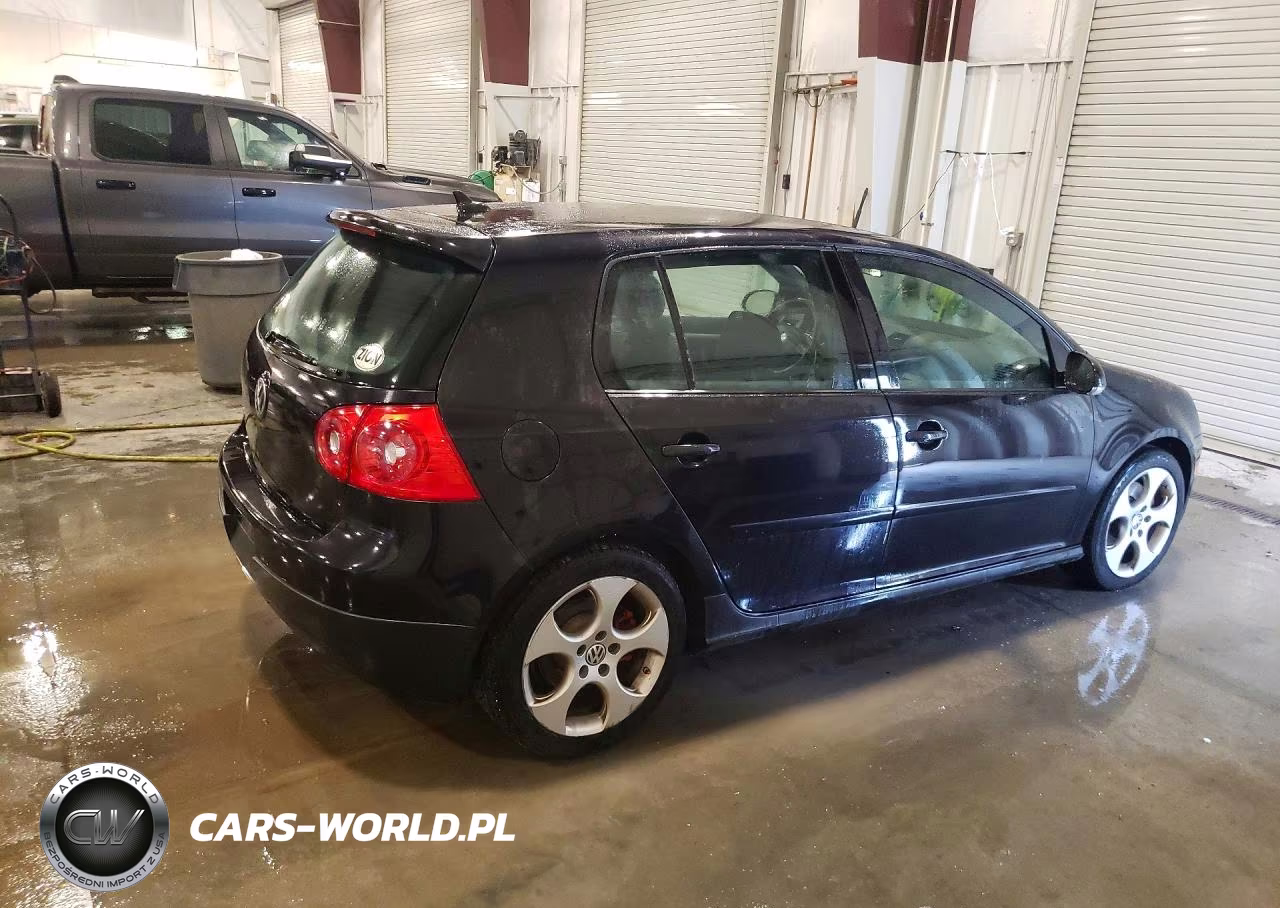 2008 Volkswagen Gti VIN:WVWHV71K98W112009 - 3