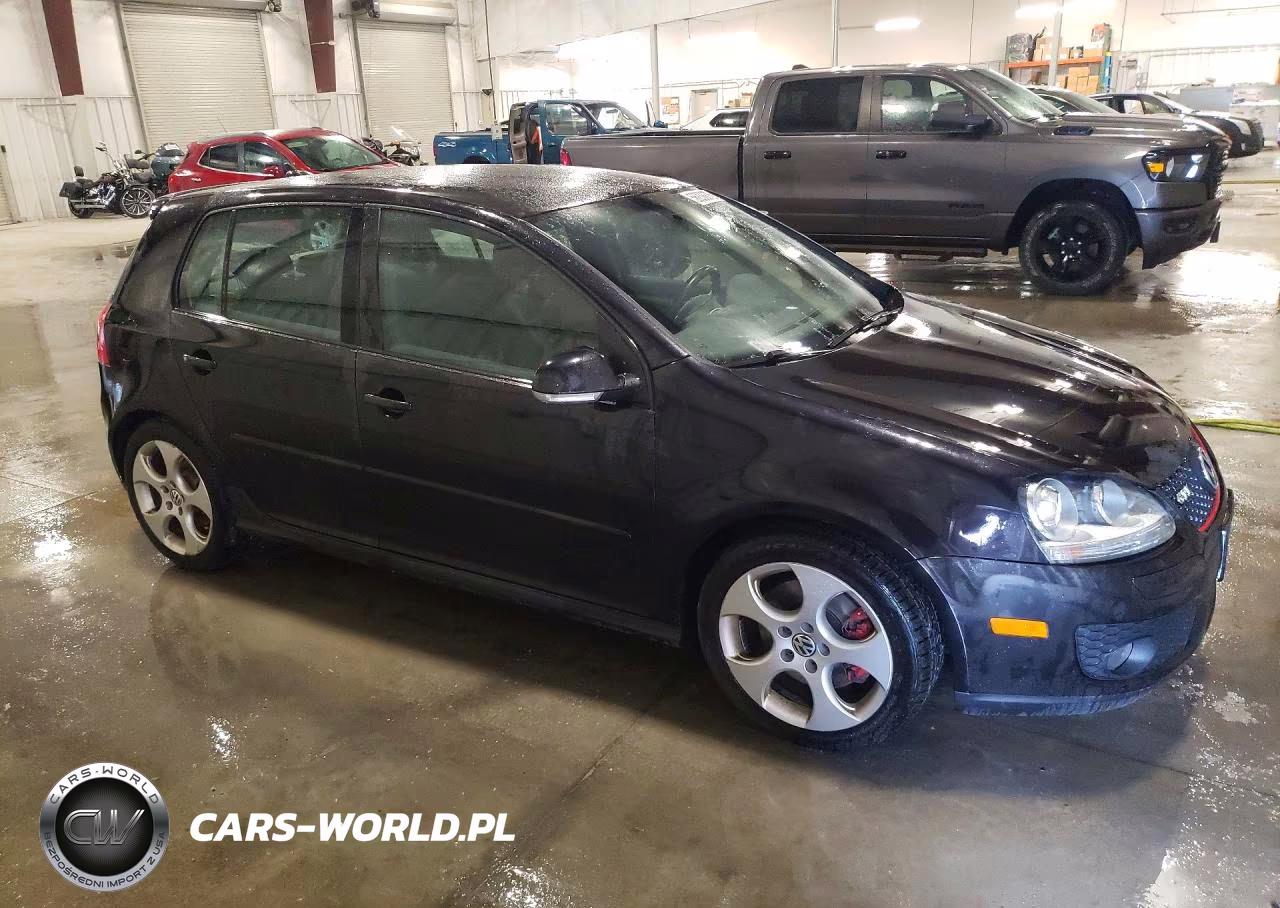 2008 Volkswagen Gti VIN:WVWHV71K98W112009 - 4