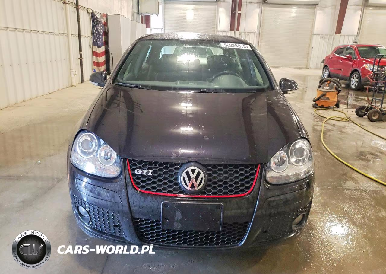 2008 Volkswagen Gti VIN:WVWHV71K98W112009 - 5