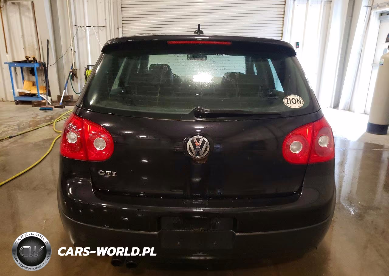 2008 Volkswagen Gti VIN:WVWHV71K98W112009 - 6