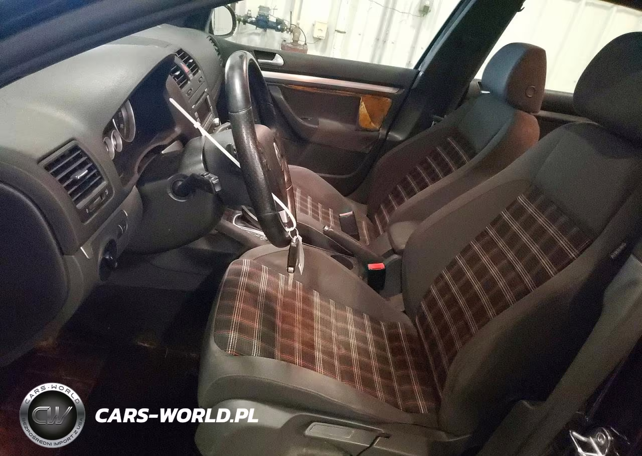 2008 Volkswagen Gti VIN:WVWHV71K98W112009 - 7