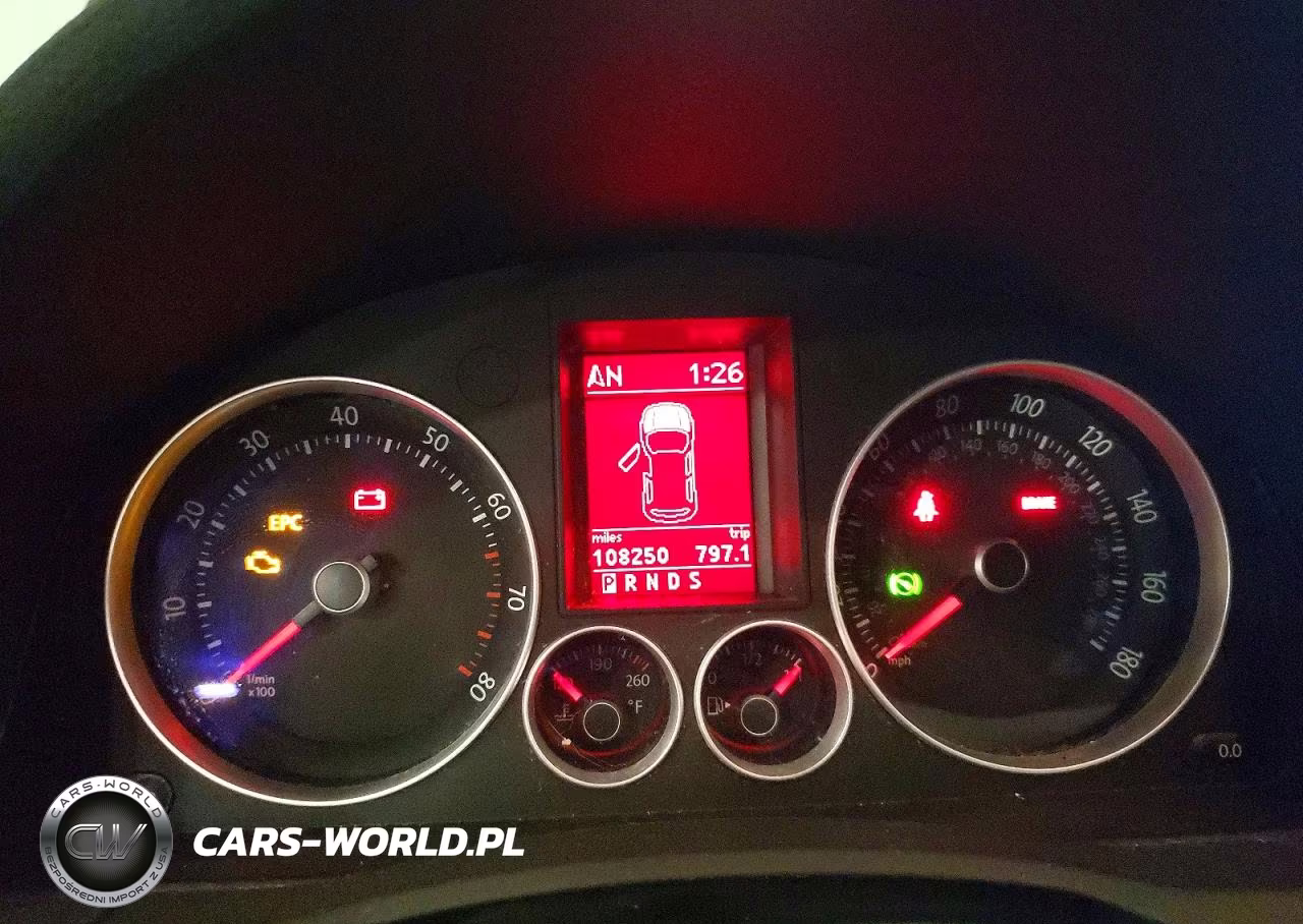 2008 Volkswagen Gti VIN:WVWHV71K98W112009 - 9