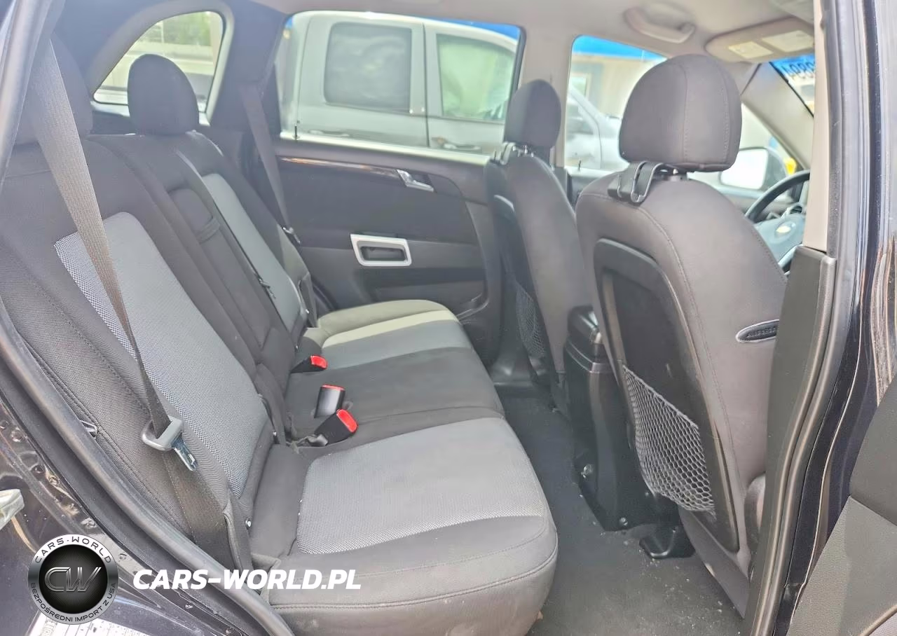 2013 Chevrolet Captiva Ls VIN:3GNAL2EK9DS609515 - 10