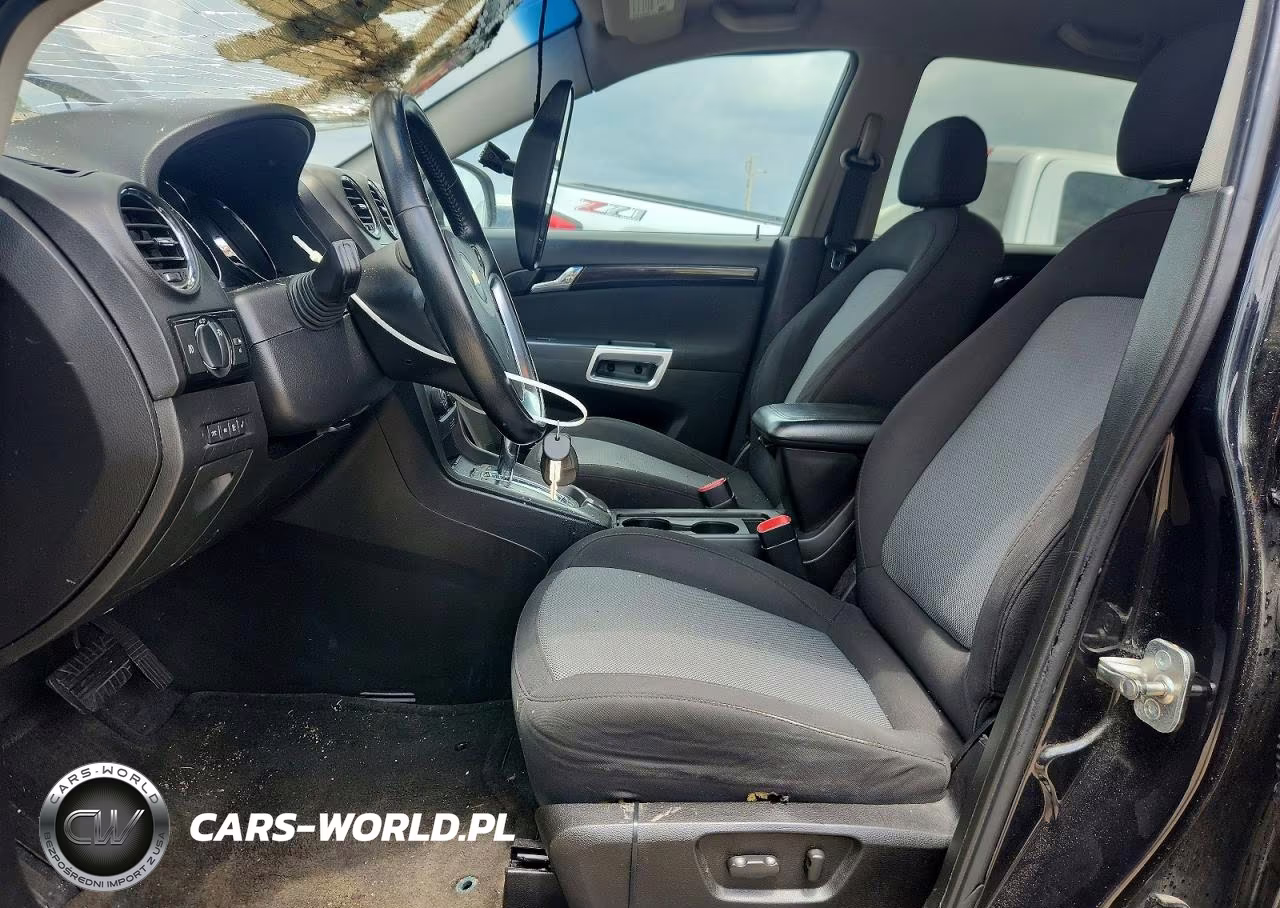 2013 Chevrolet Captiva Ls VIN:3GNAL2EK9DS609515 - 7