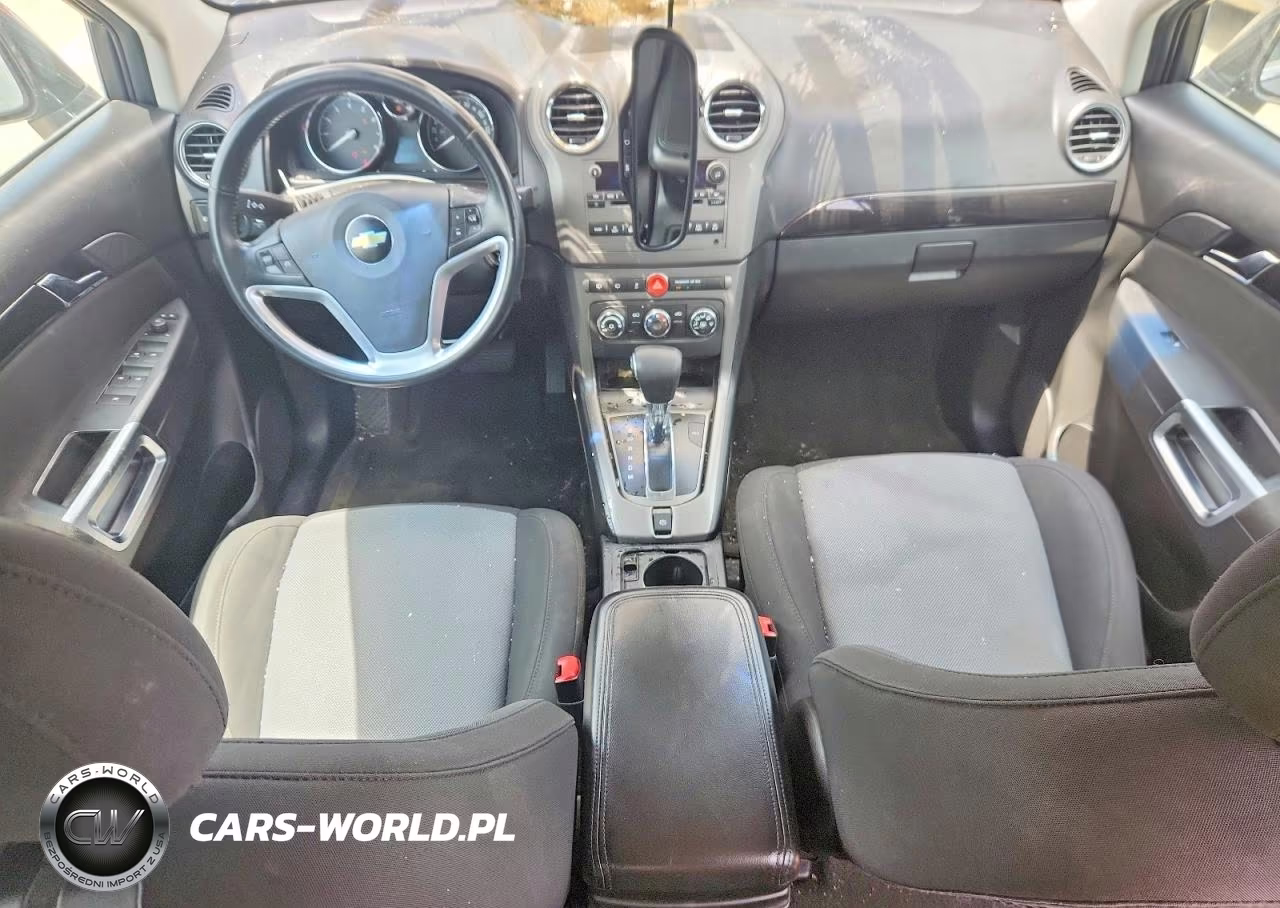 2013 Chevrolet Captiva Ls VIN:3GNAL2EK9DS609515 - 8