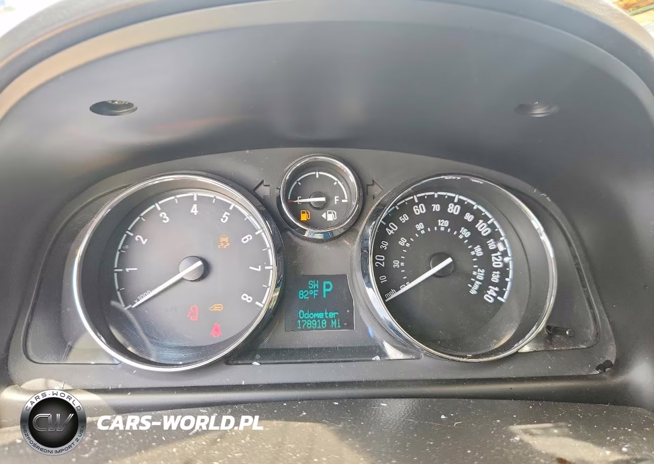 2013 Chevrolet Captiva Ls VIN:3GNAL2EK9DS609515 - 9