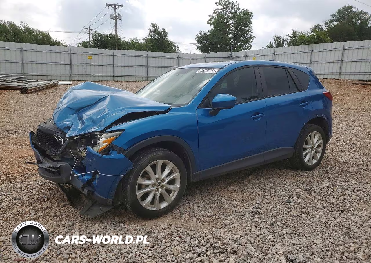 2013 Mazda Cx-5 Gt