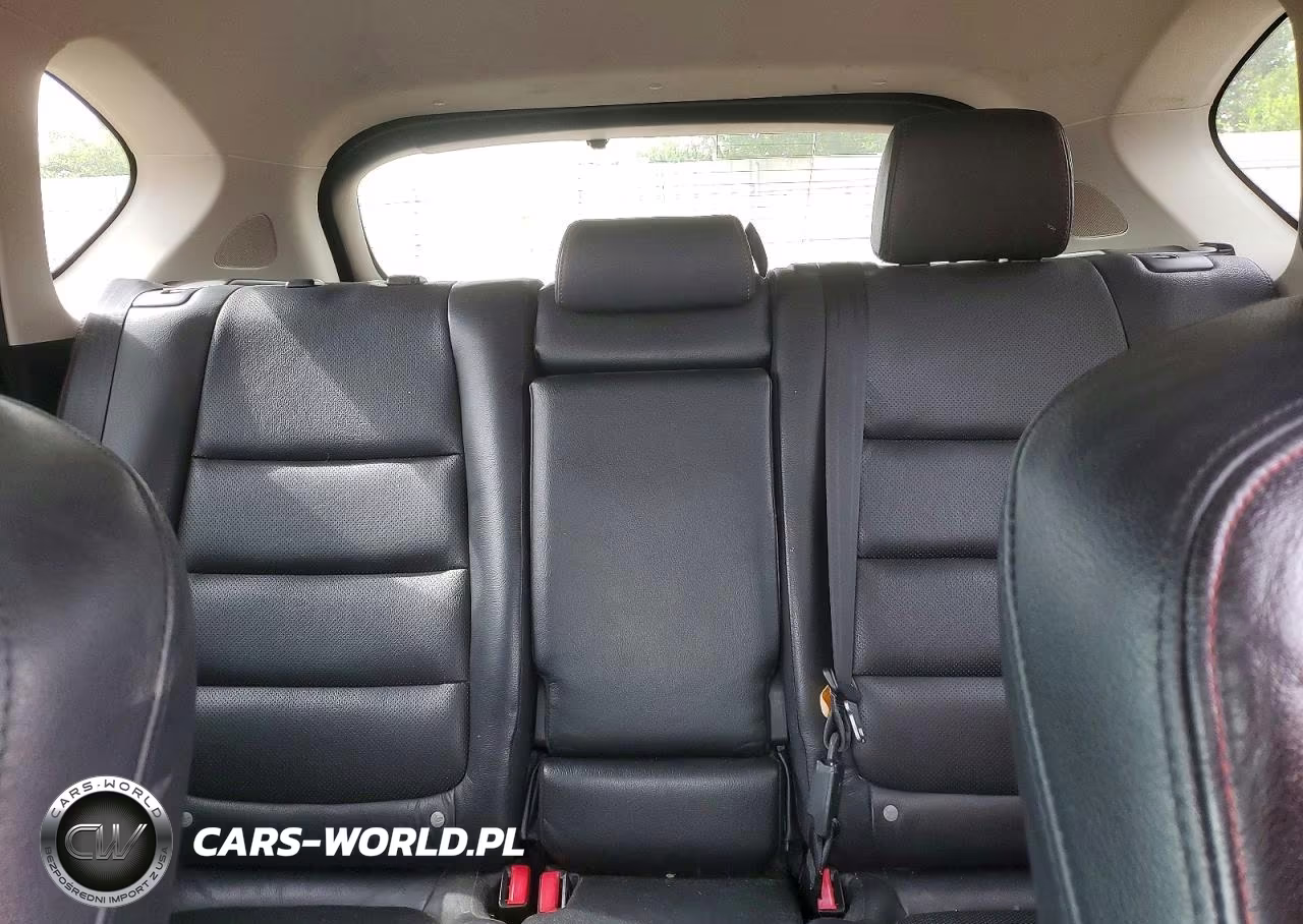 2013 Mazda Cx-5 Gt VIN:JM3KE2DE3D0158485 - 10