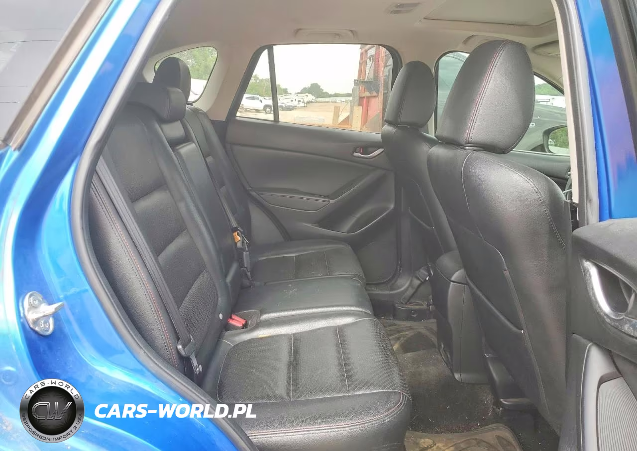 2013 Mazda Cx-5 Gt VIN:JM3KE2DE3D0158485 - 11