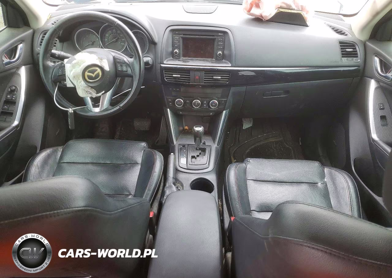 2013 Mazda Cx-5 Gt VIN:JM3KE2DE3D0158485 - 8