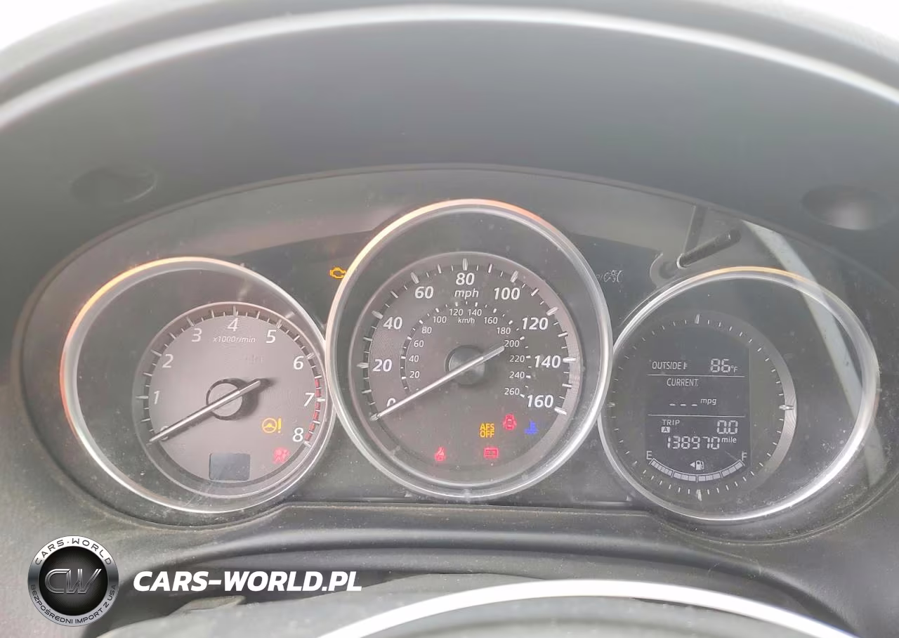 2013 Mazda Cx-5 Gt VIN:JM3KE2DE3D0158485 - 9