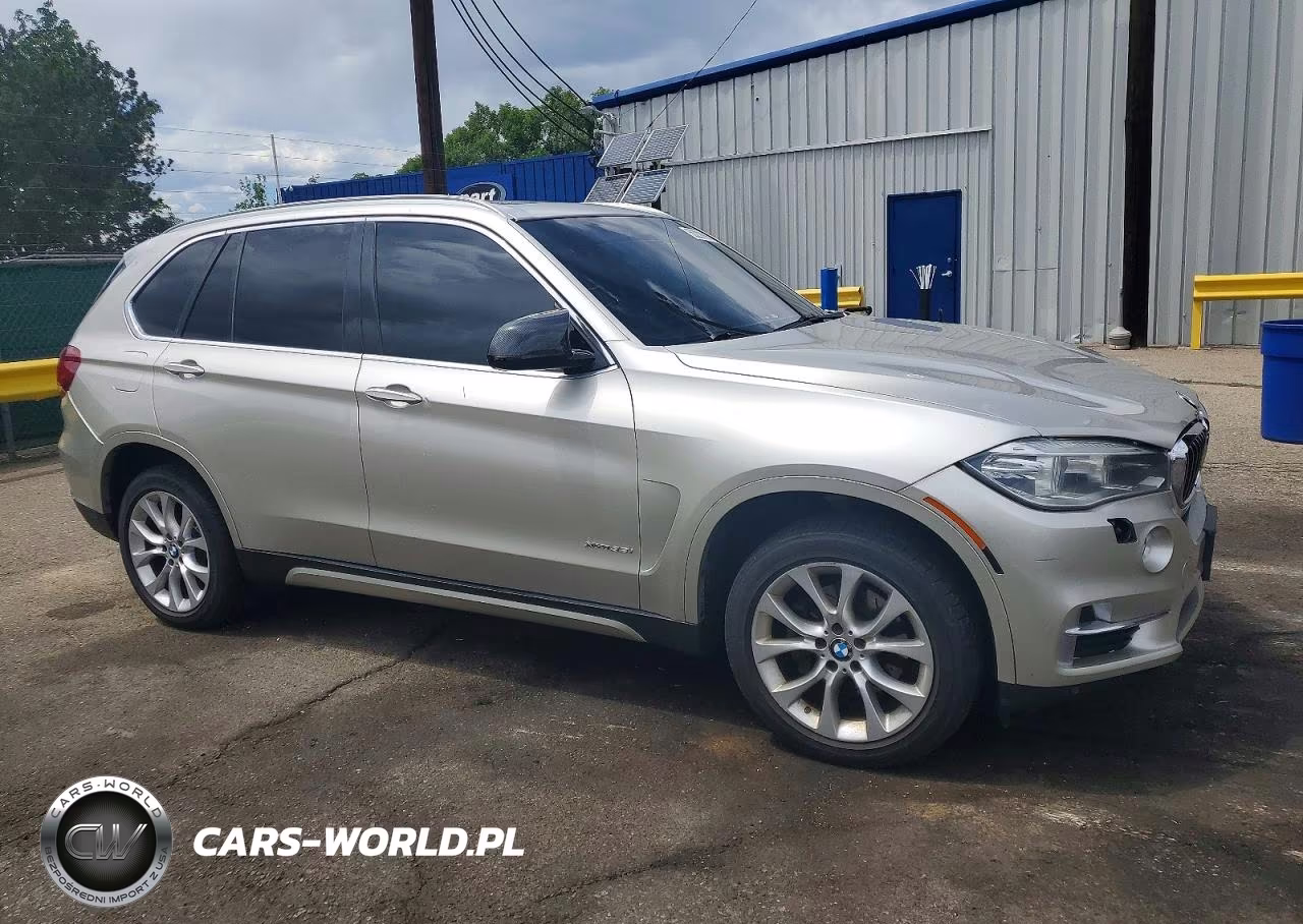2014 BMW X5 xDrive35I VIN:5UXKR0C58E0K47472 - 4