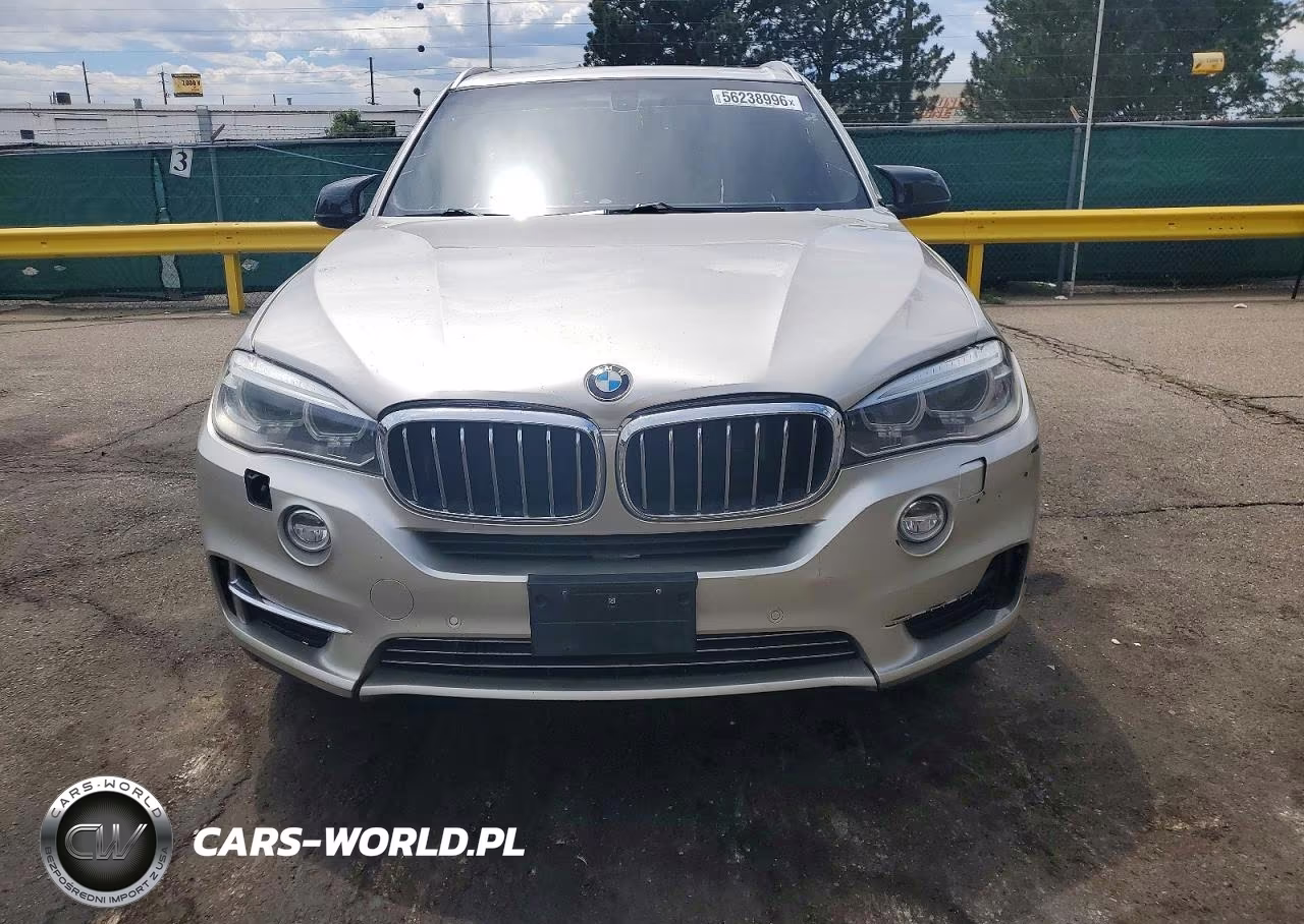 2014 BMW X5 xDrive35I VIN:5UXKR0C58E0K47472 - 5
