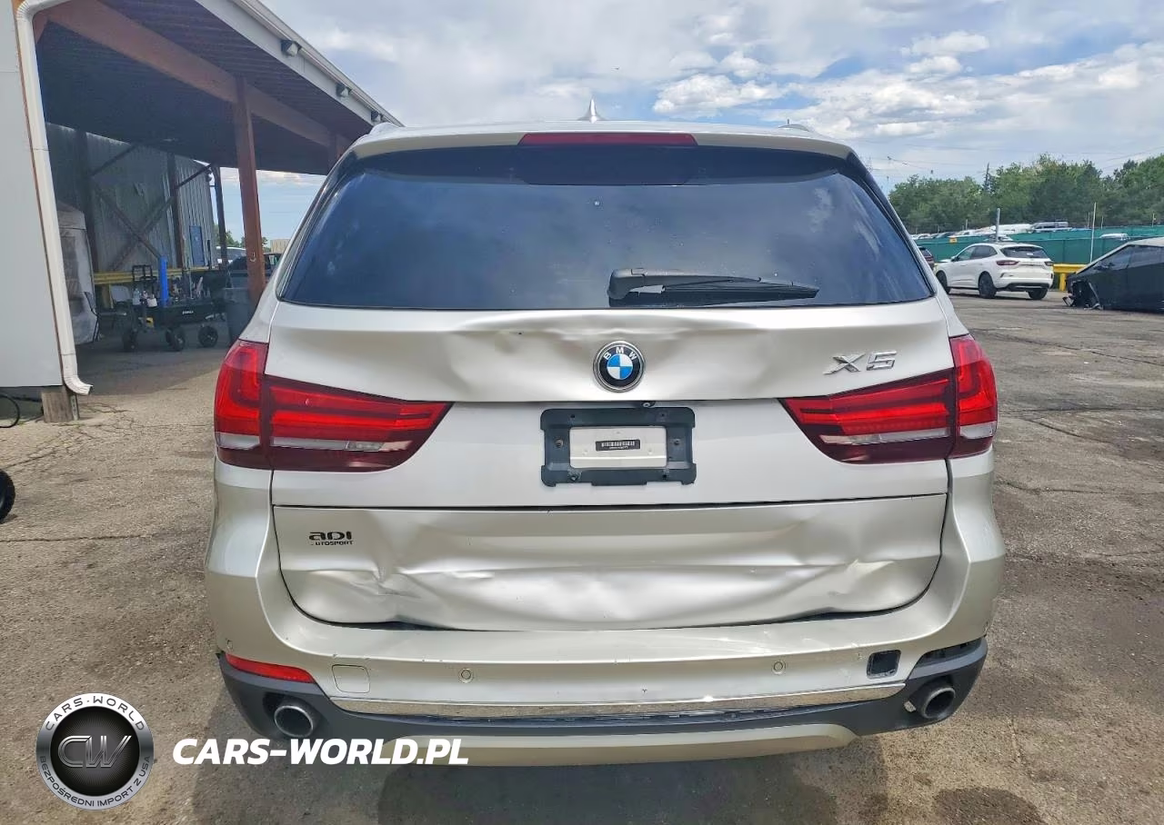 2014 BMW X5 xDrive35I VIN:5UXKR0C58E0K47472 - 6