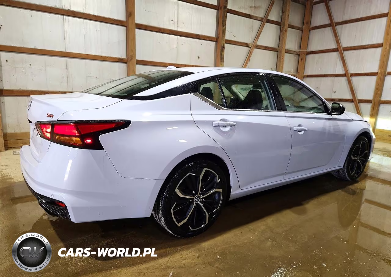 2024 Nissan Altima Sr VIN:1N4BL4CV7RN431648 - 3
