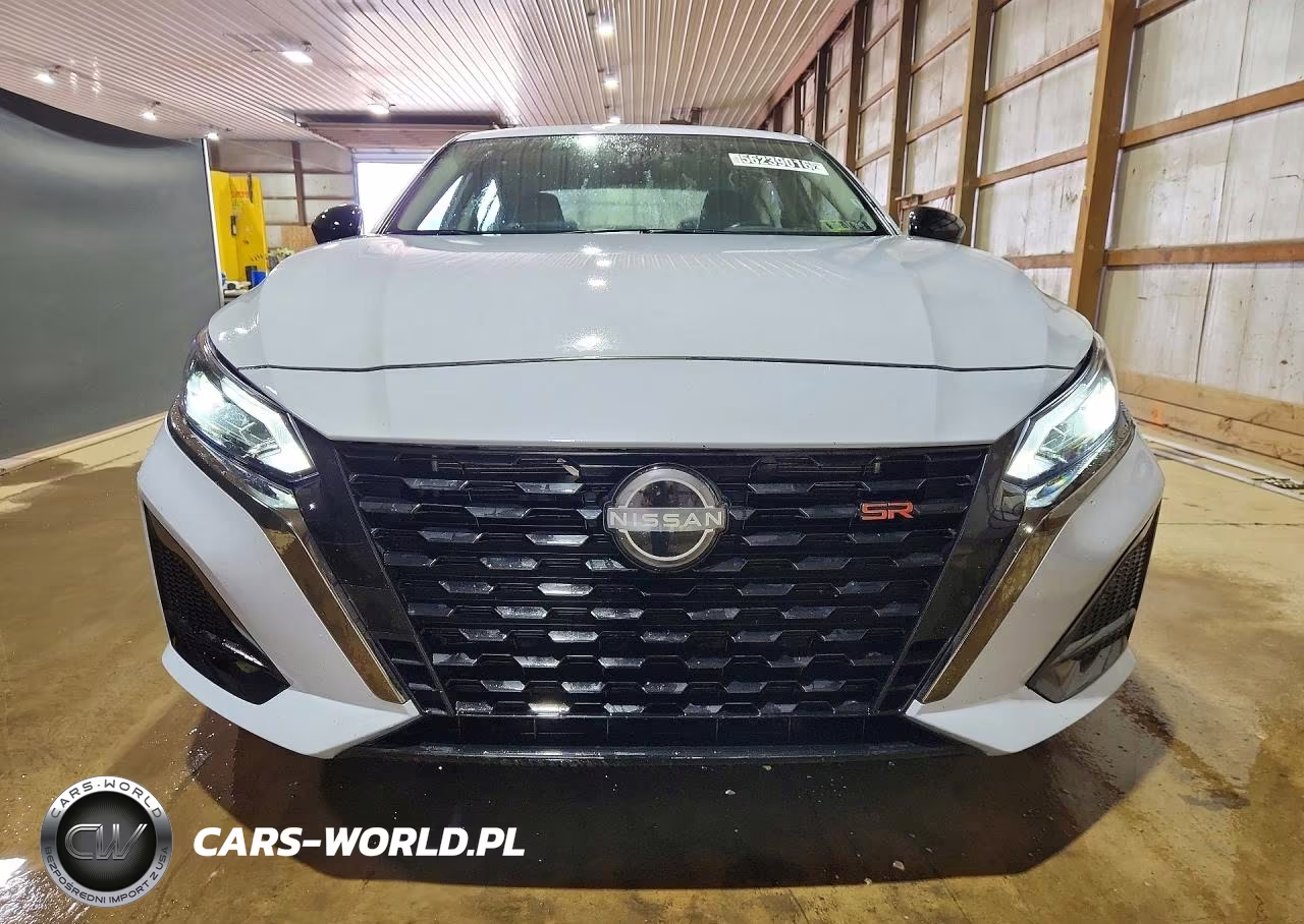 2024 Nissan Altima Sr VIN:1N4BL4CV7RN431648 - 5